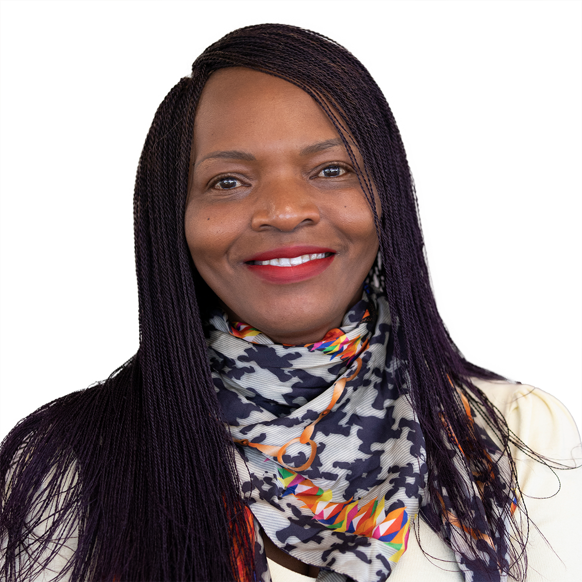 Ms. Linda Mafu